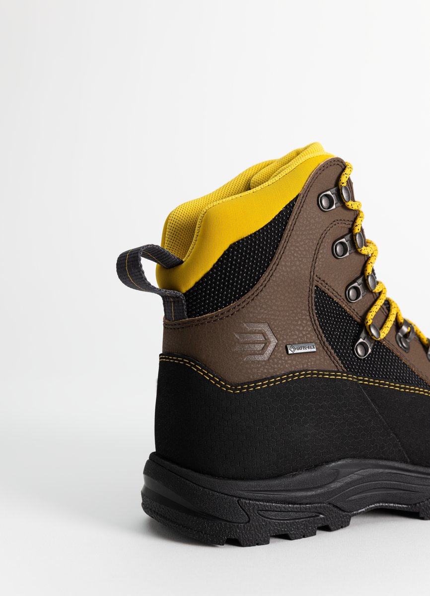 Ursa MS 7" Brown/Gold GTX