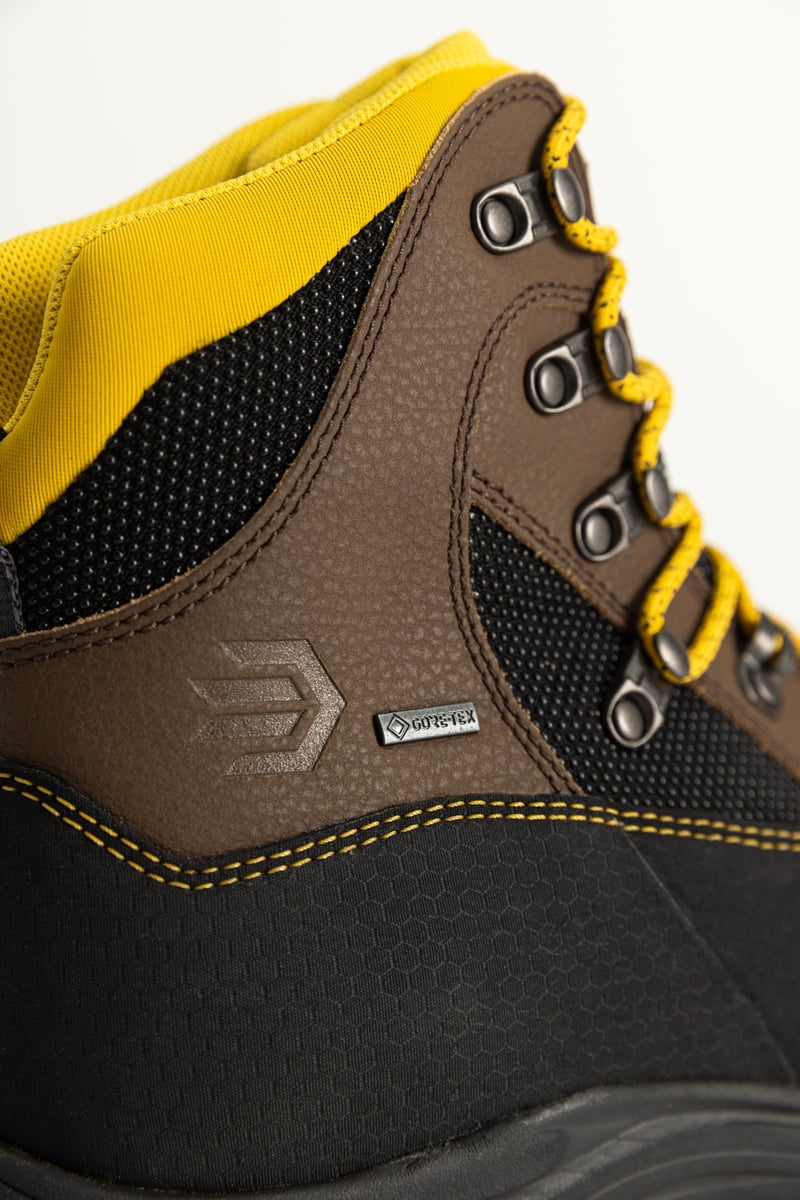 Ursa MS 7" Brown/Gold GTX