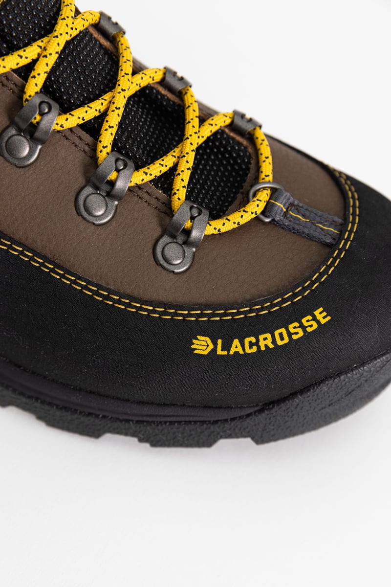 Ursa MS 7" Brown/Gold GTX