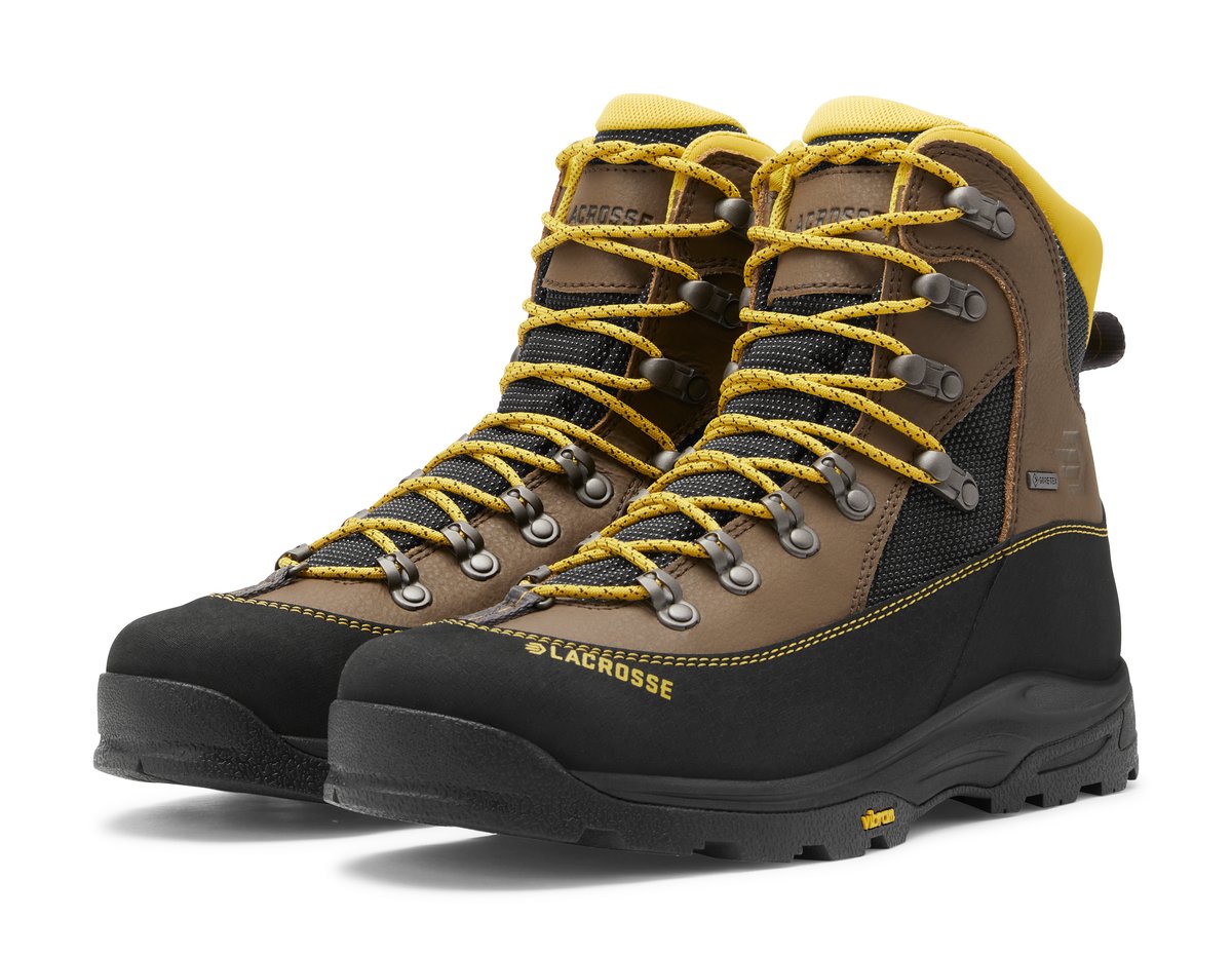 Ursa MS 7" Brown/Gold GTX