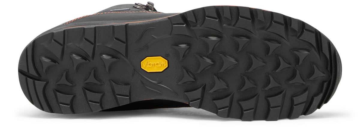 Ursa ES 8" Black/Orange GTX