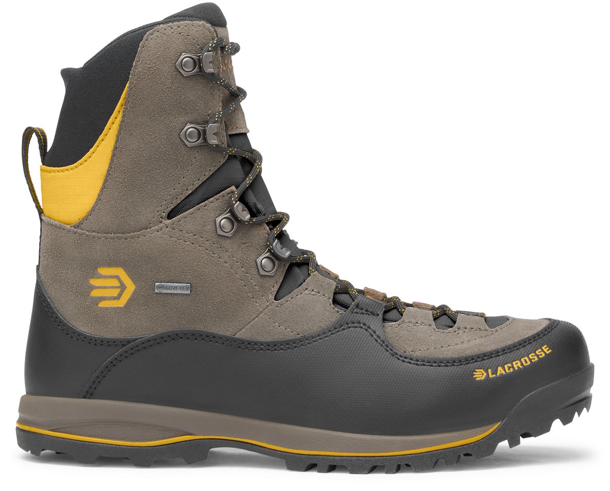 Ursa ES 8" Brown/Gold GTX