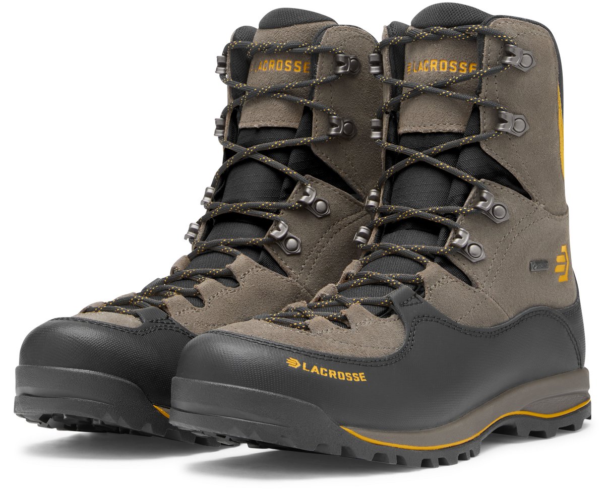 Ursa ES 8" Brown/Gold GTX