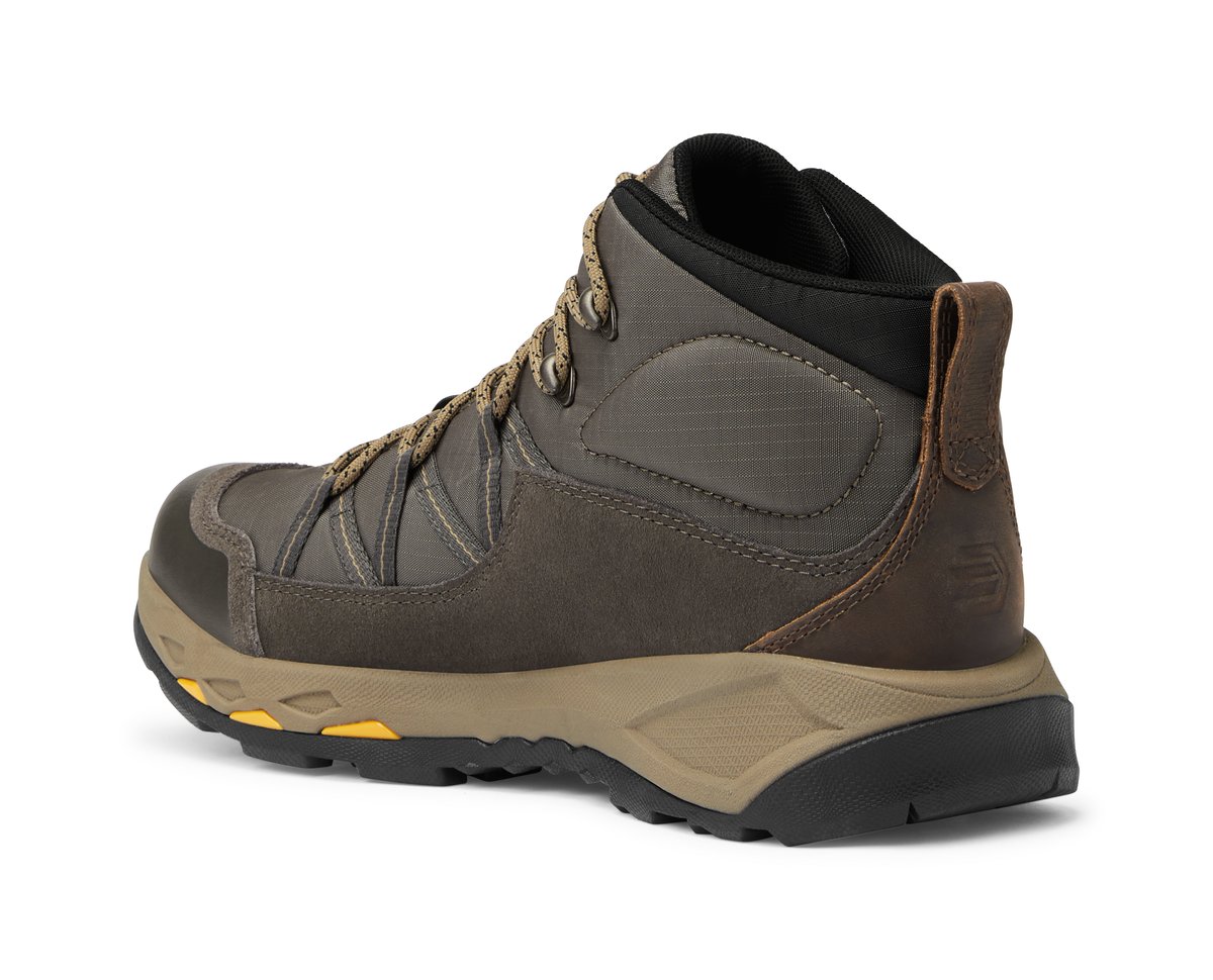 San Juan Mid 4" Dark Olive GTX