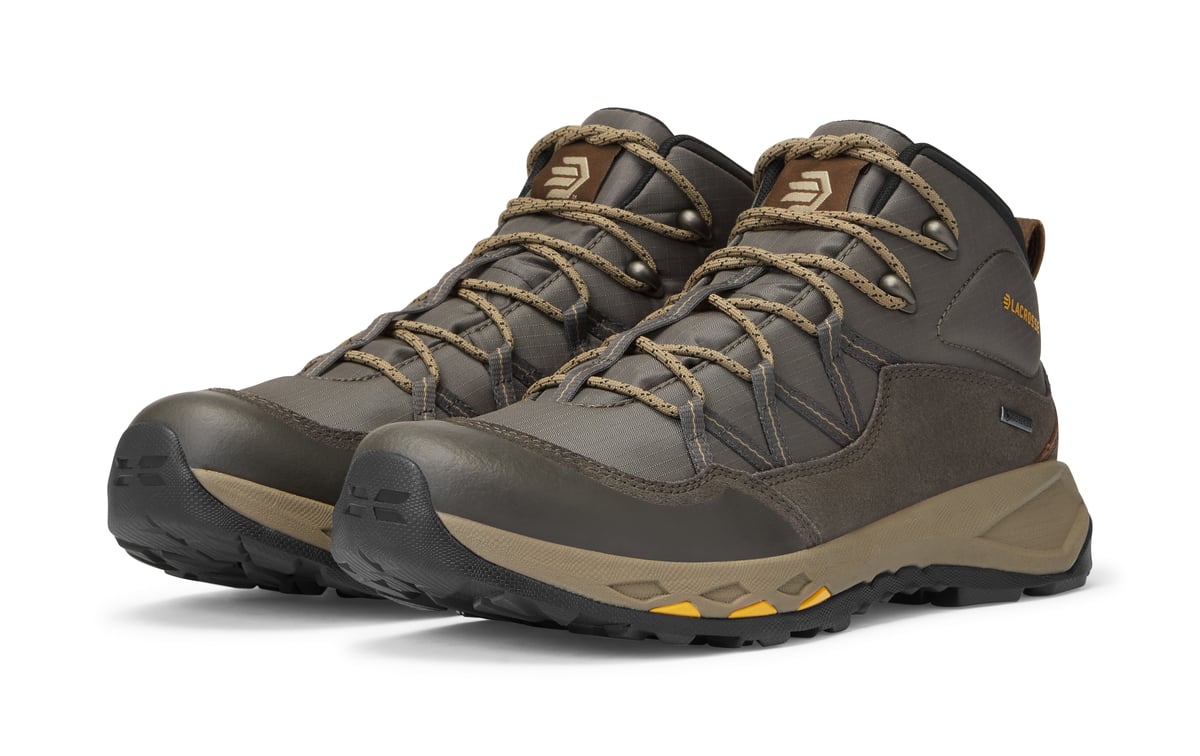 San Juan Mid 4" Dark Olive GTX