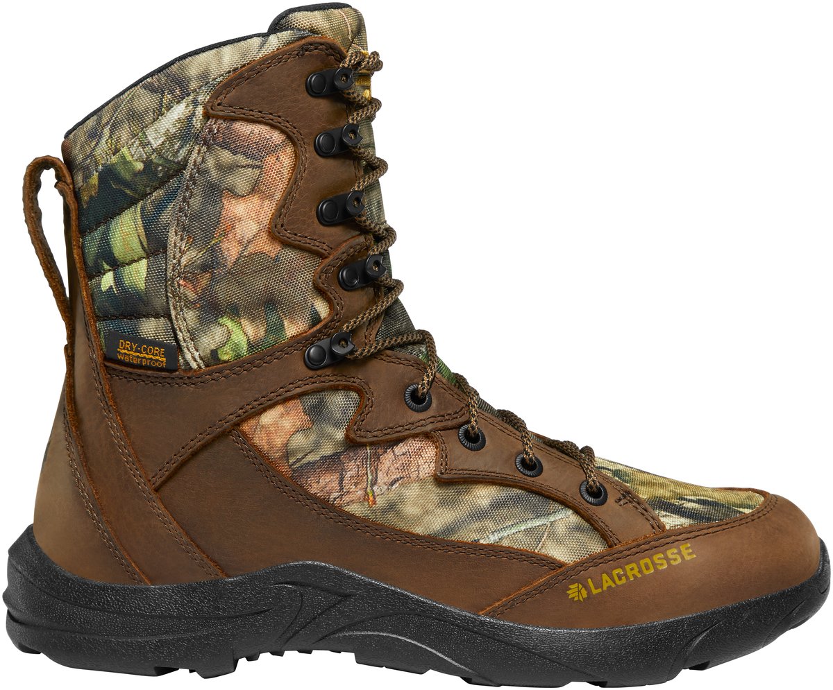 Clear Shot 8" Mossy Oak Break-Up Country