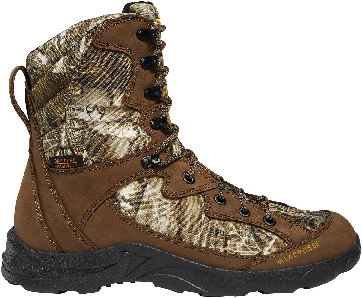 Clear Shot 8" Realtree Edge 800G