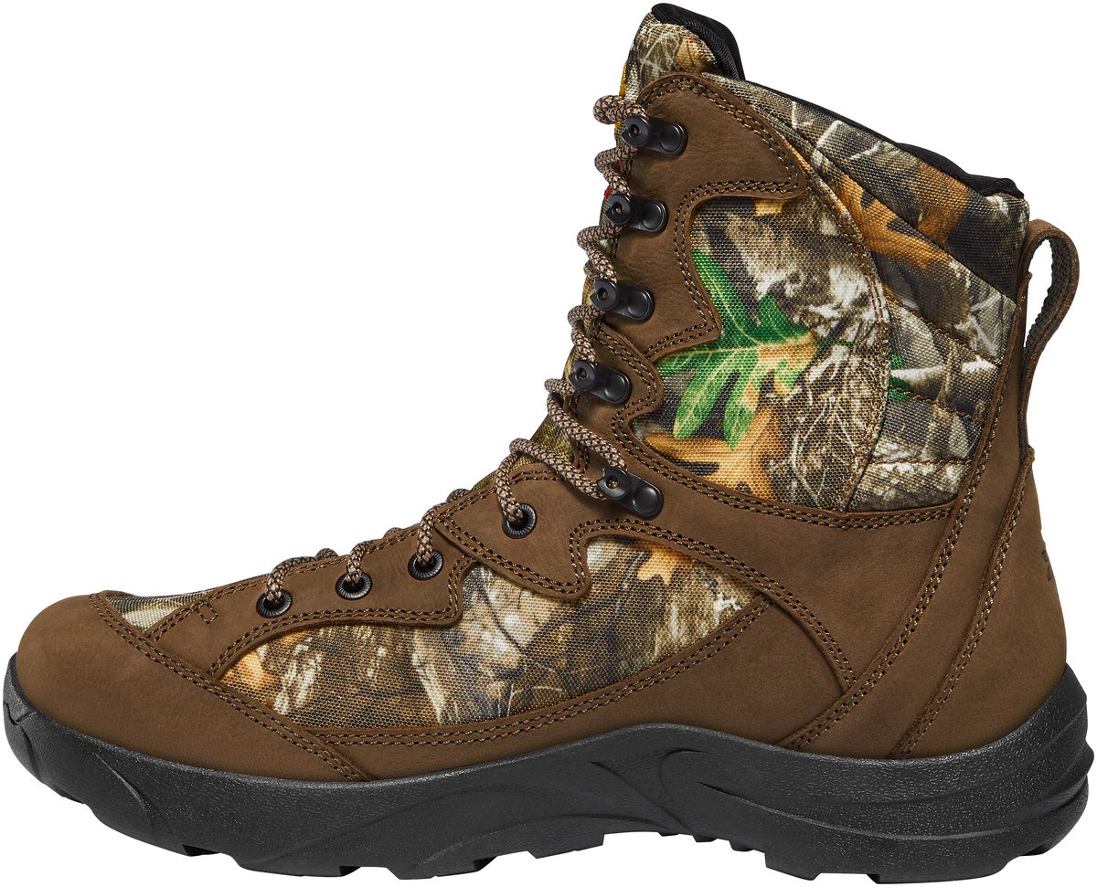 Clear Shot 8" Realtree Edge 800G