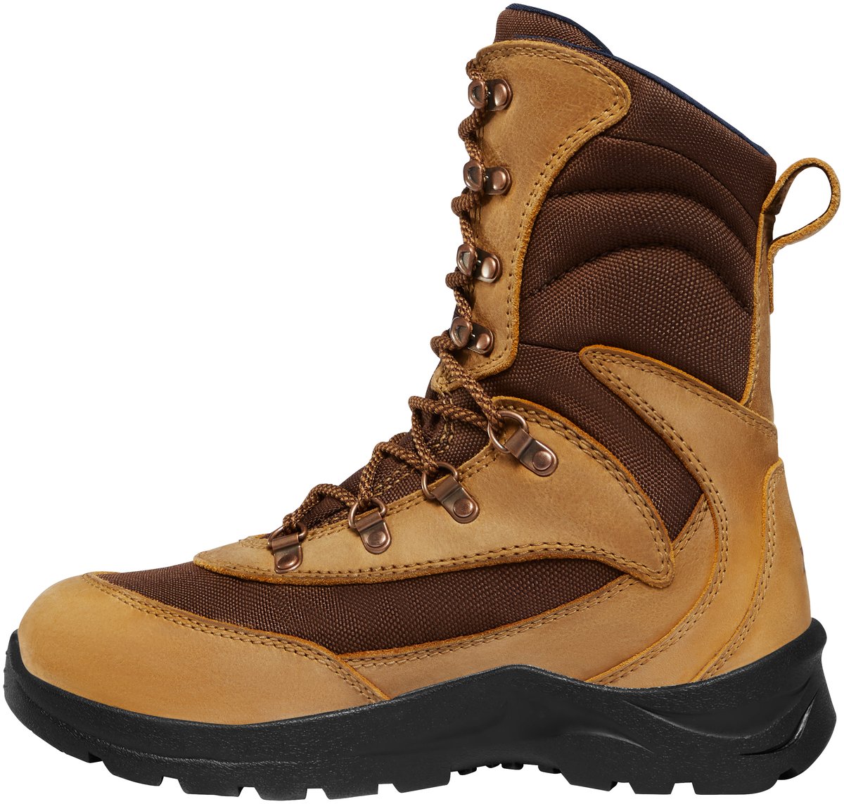 Women's Clear Shot 8" Brown 800G