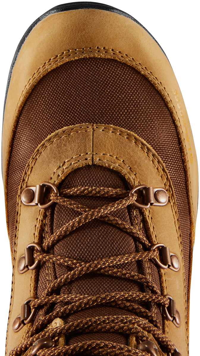 Women's Clear Shot 8" Brown 800G