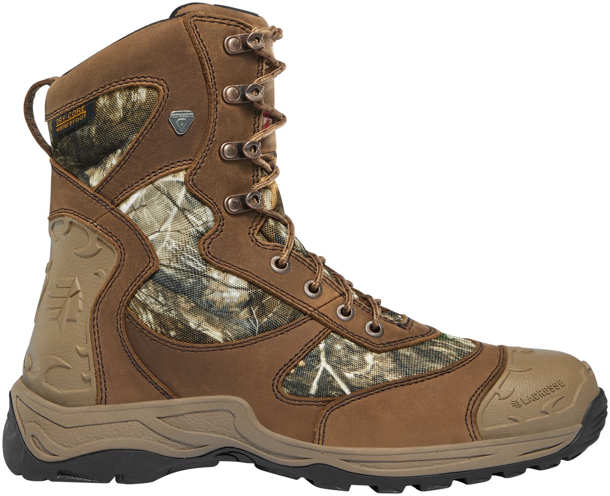 Atlas 8" Realtree Edge 800G