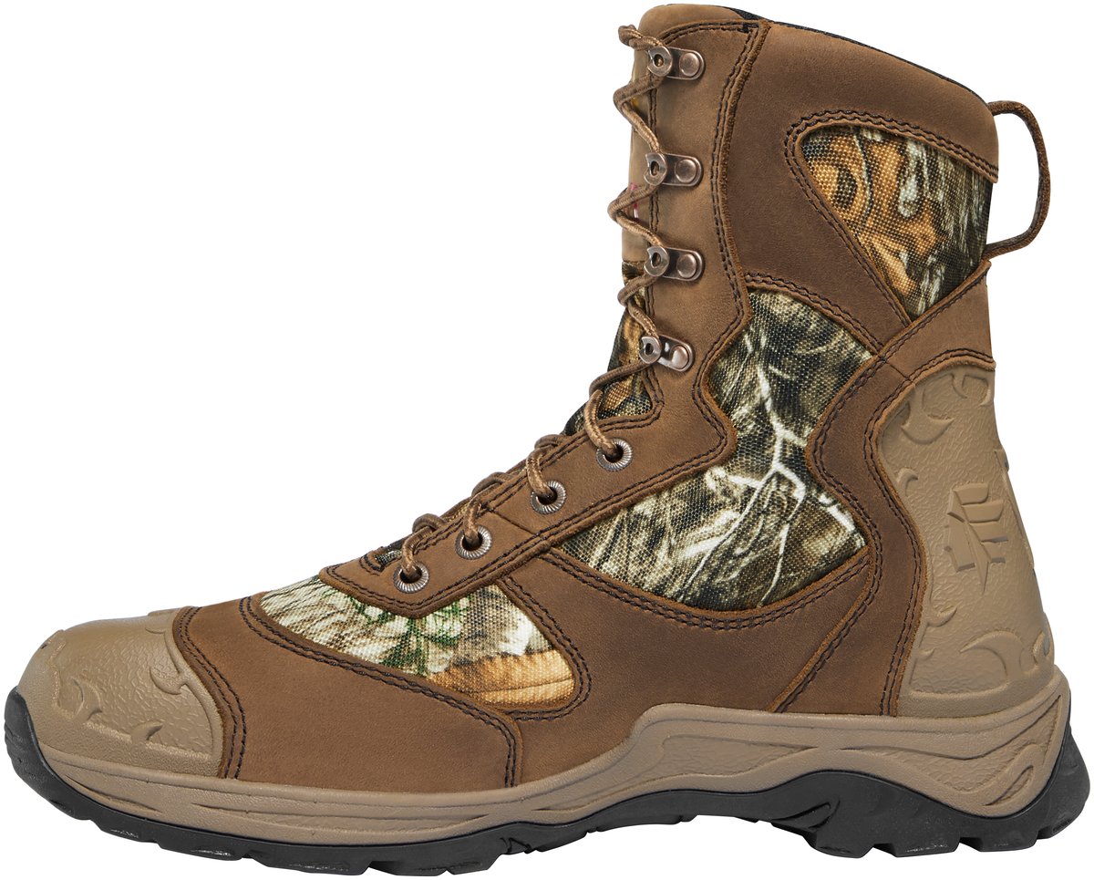 Atlas 8" Realtree Edge 800G