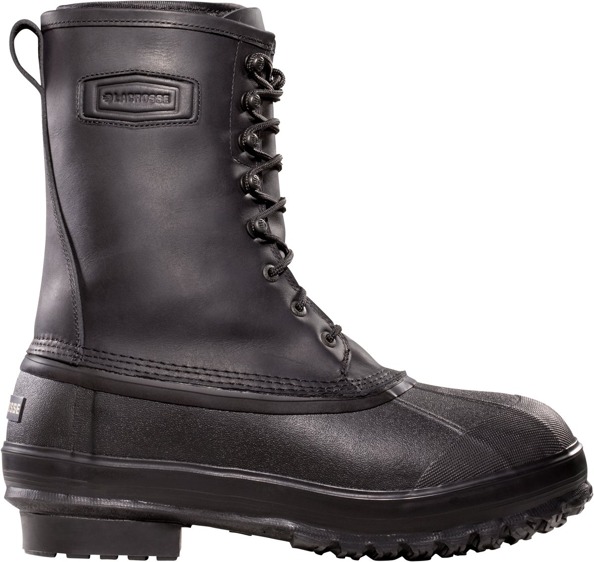 Iceman 10" Black