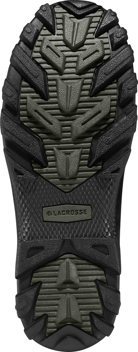 Outpost II 11" Black