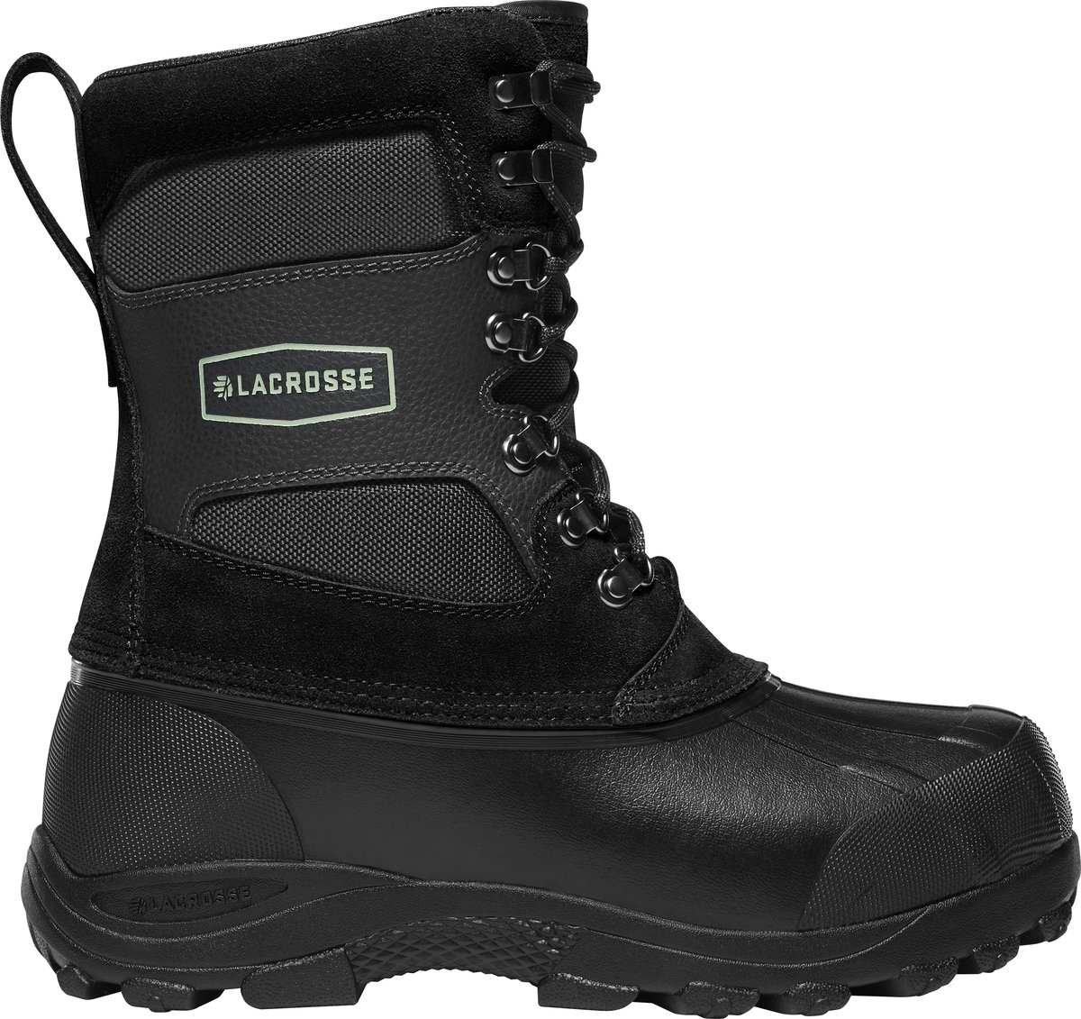 Women's Outpost II 10" Black