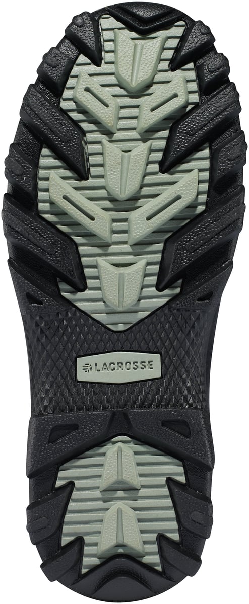 Women's Outpost II 10" Black