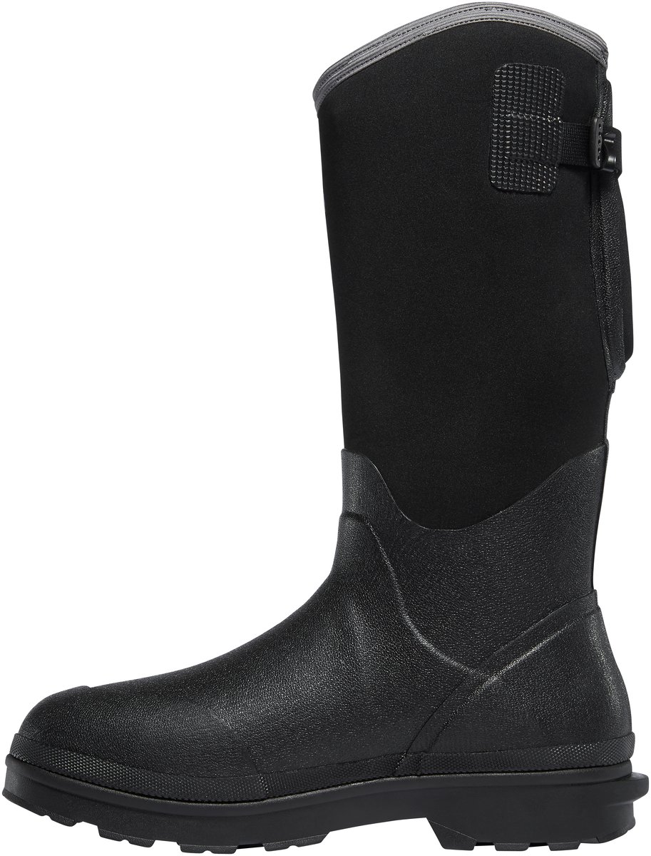 Alpha Range 14" Black 5.0MM