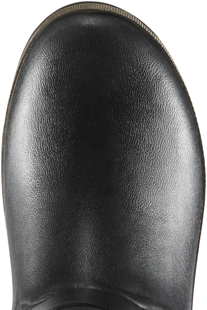 Women's Alpha Range 12" Black/Tan 5.0MM