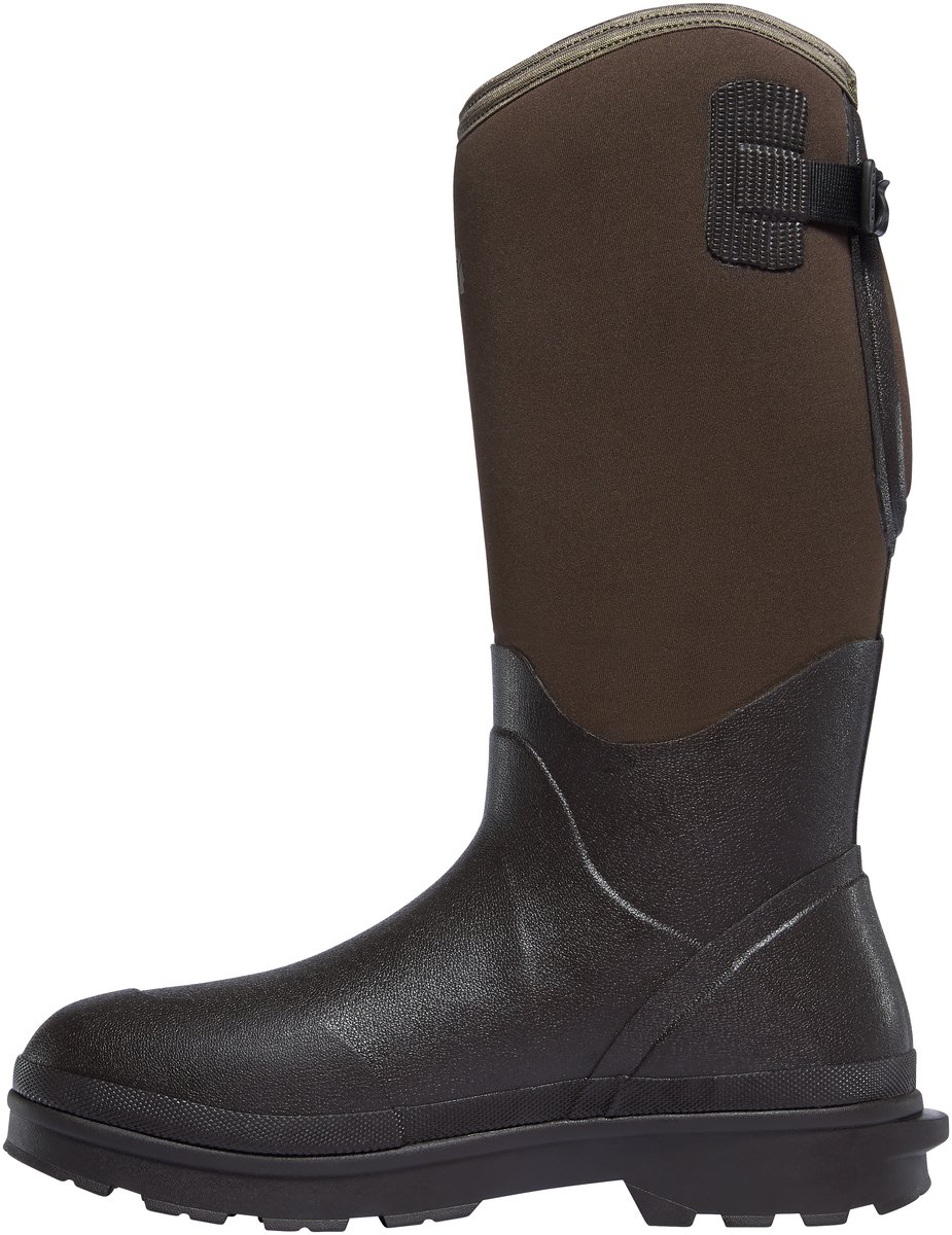 Alpha Range 14" Brown 5.0MM