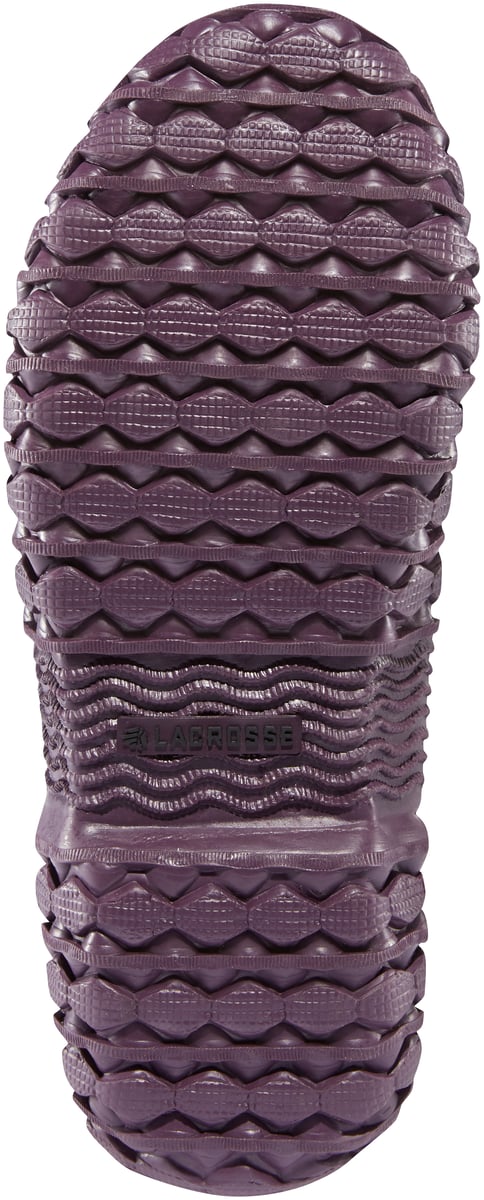 Women's Alpha Lite 14" Chocolate/Plum 5.0MM
