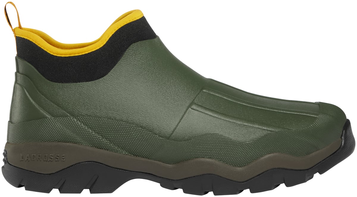 Alpha Muddy 4.5" Green