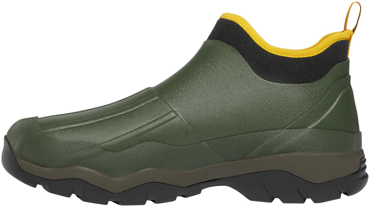 Alpha Muddy 4.5" Green