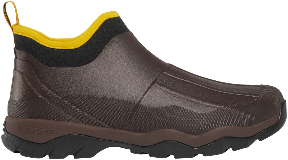 Alpha Muddy 4.5" Brown