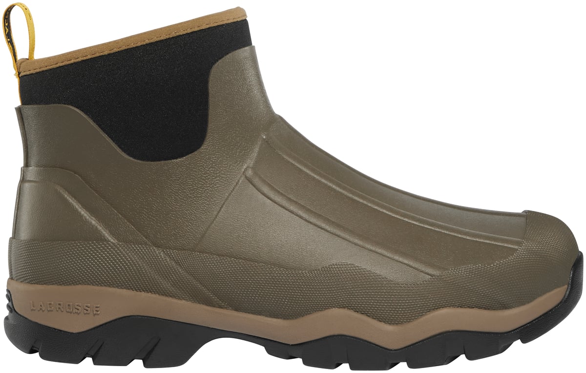 Alpha Muddy Mid 6" Stone 3.5MM