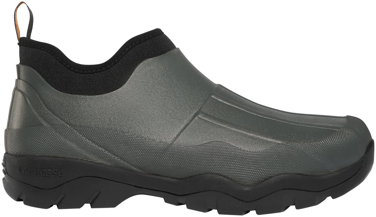Alpha Muddy 4.5" Dark Gray 3.0MM