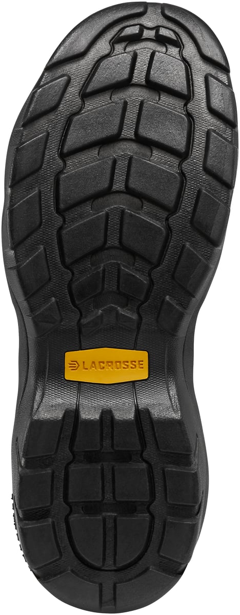 Alpha Muddy 4.5" Dark Gray 3.0MM