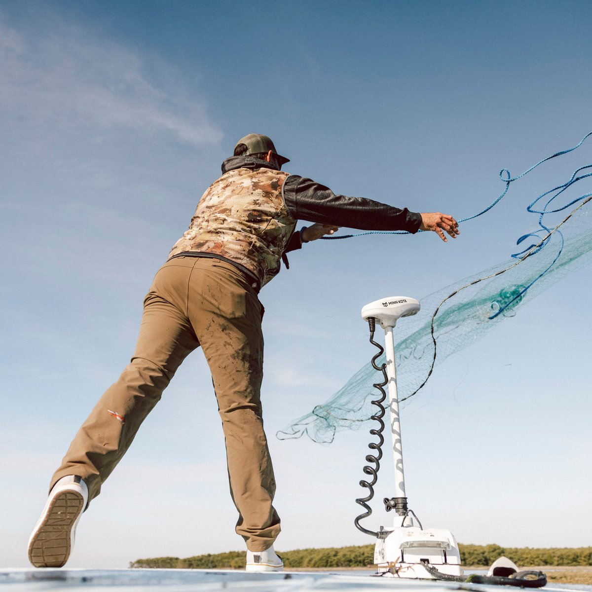 Alpha Deck Boot 6" Wild Dove