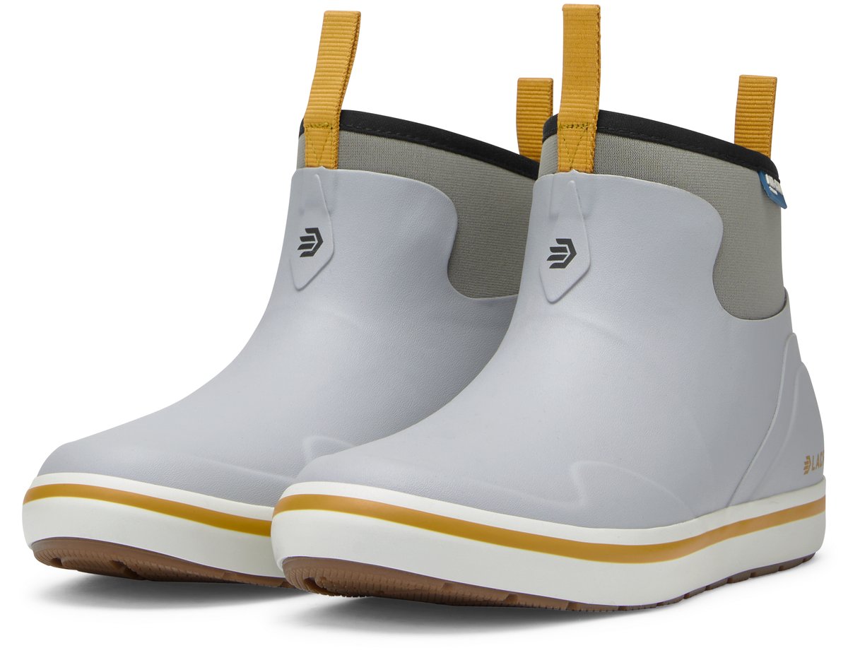 Alpha Deck Boot 6" Wild Dove