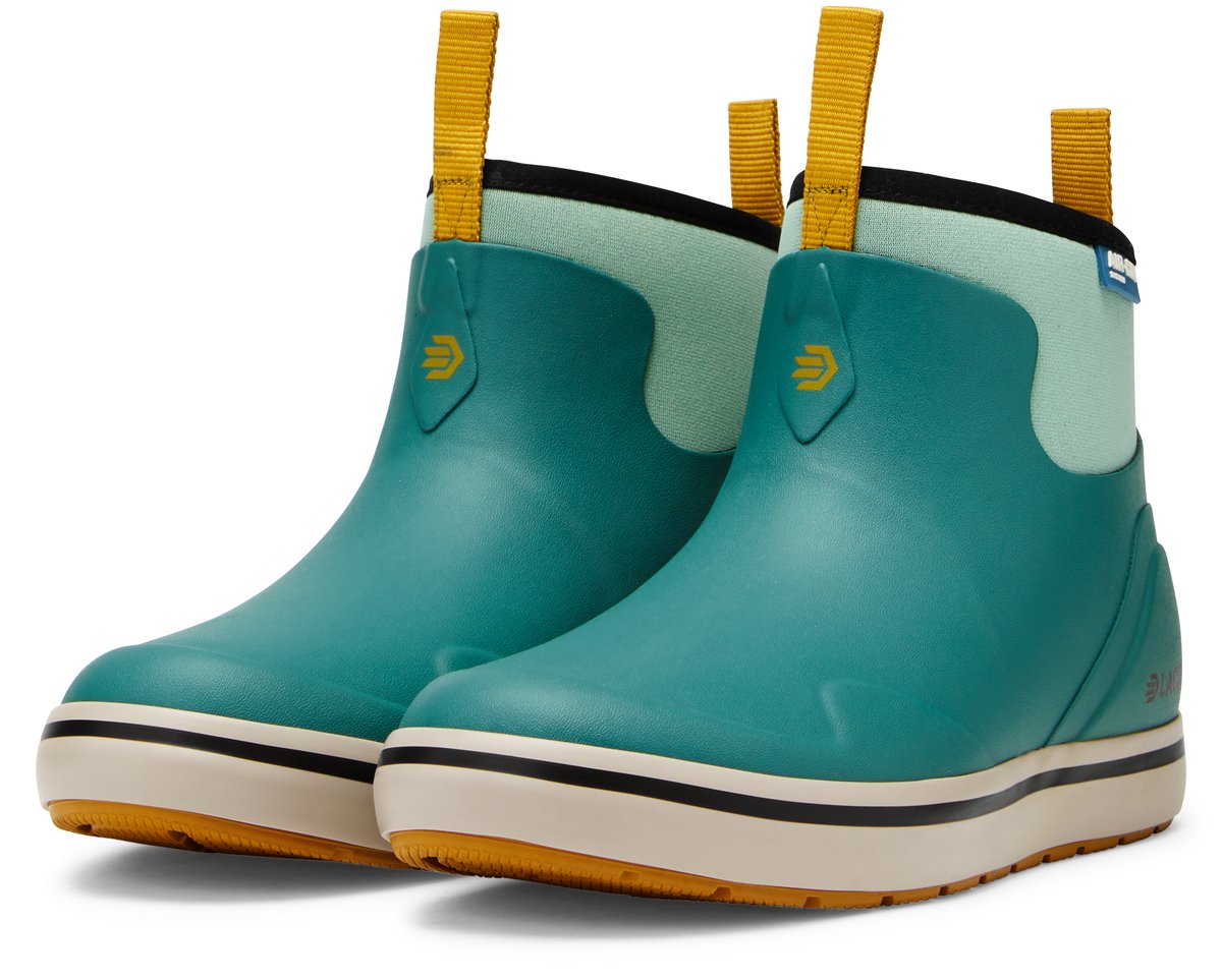 Alpha Deck Boot 6" Sagebrush