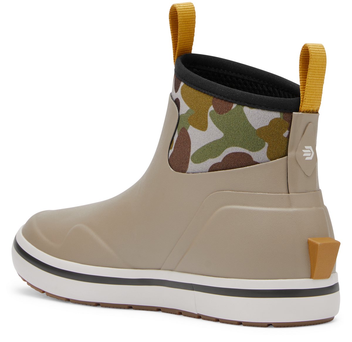 Alpha Deck Boot 6" Timber Wolf/Camo