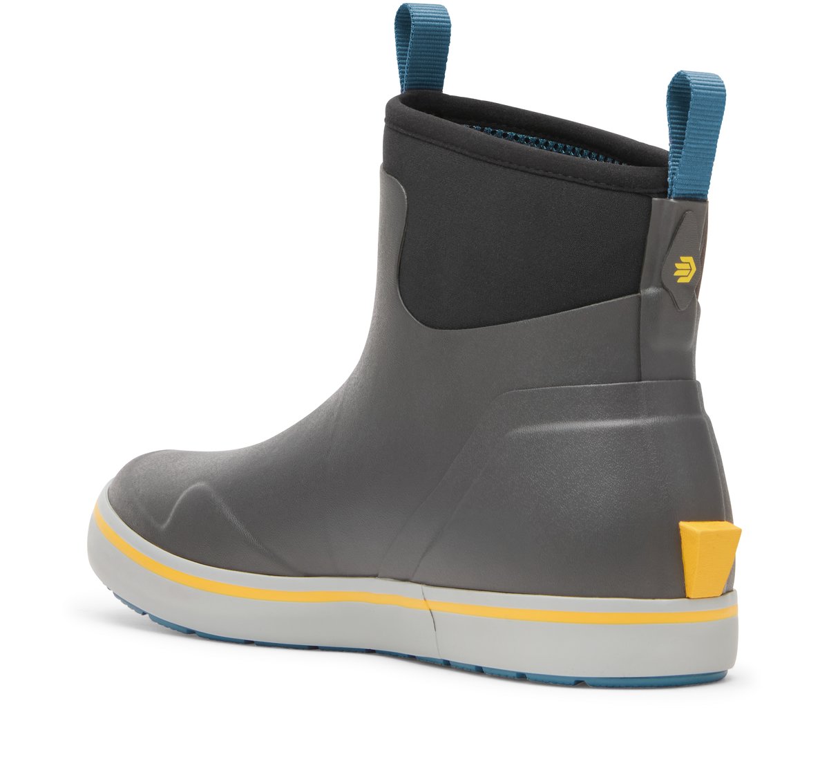 Alpha Deck Boot 6" Dark Shadow