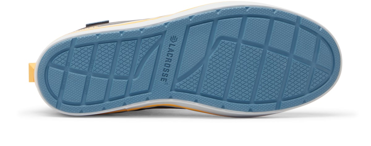 Alpha Deck Boot 6" Dark Shadow