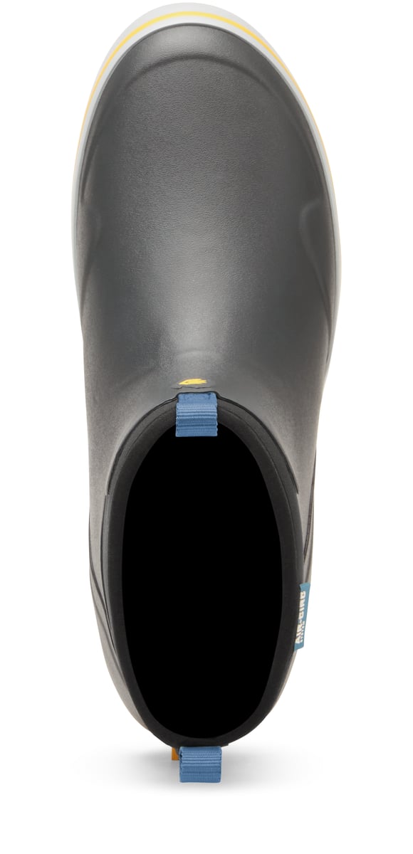 Alpha Deck Boot 6" Dark Shadow