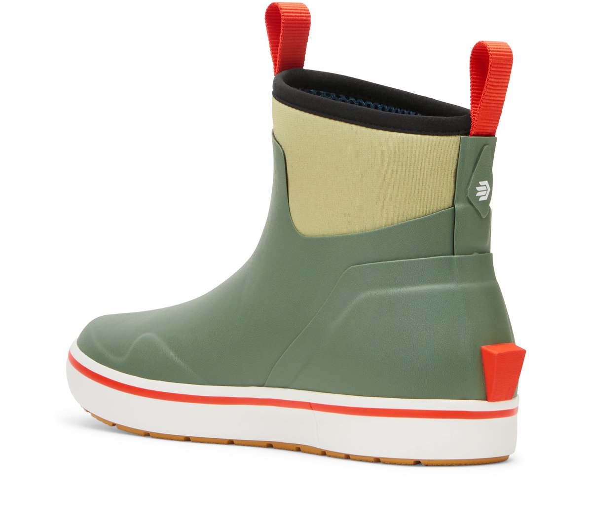 Alpha Deck Boot 6" Sea Spray