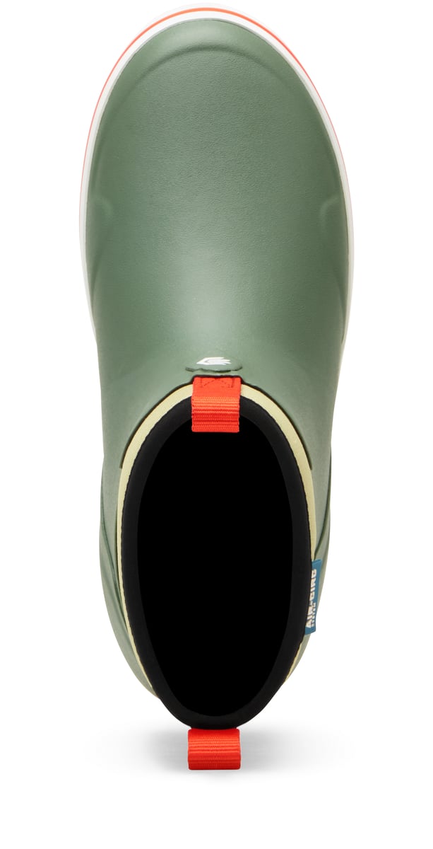 Alpha Deck Boot 6" Sea Spray