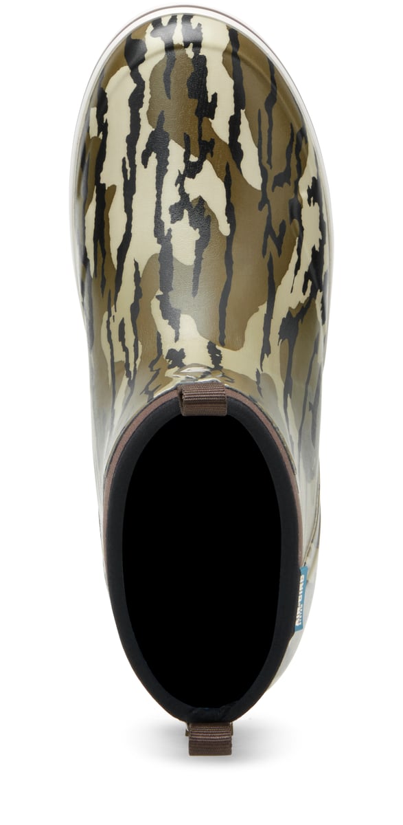 Alpha Deck Boot 6" Mossy Oak Original Bottomland