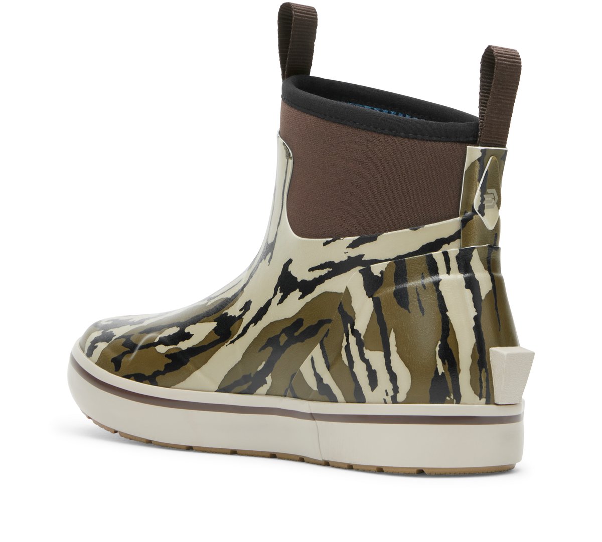 Alpha Deck Boot 6" Mossy Oak Original Bottomland W
