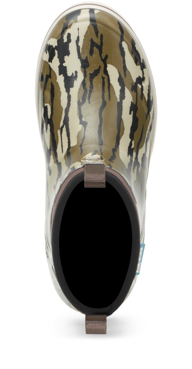 Alpha Deck Boot 6" Mossy Oak Original Bottomland W