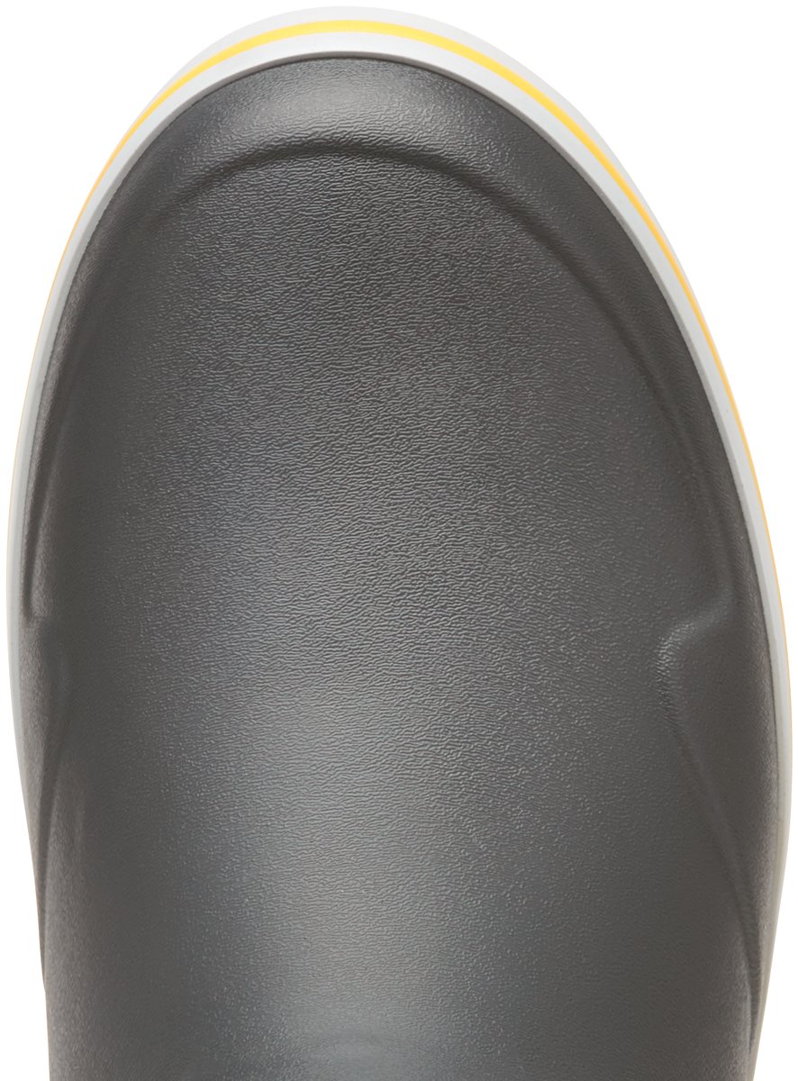 Alpha Deck Boot 12" Dark Shadow