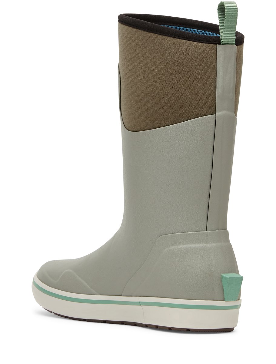 Alpha Deck Boot 12" Rock Ridge