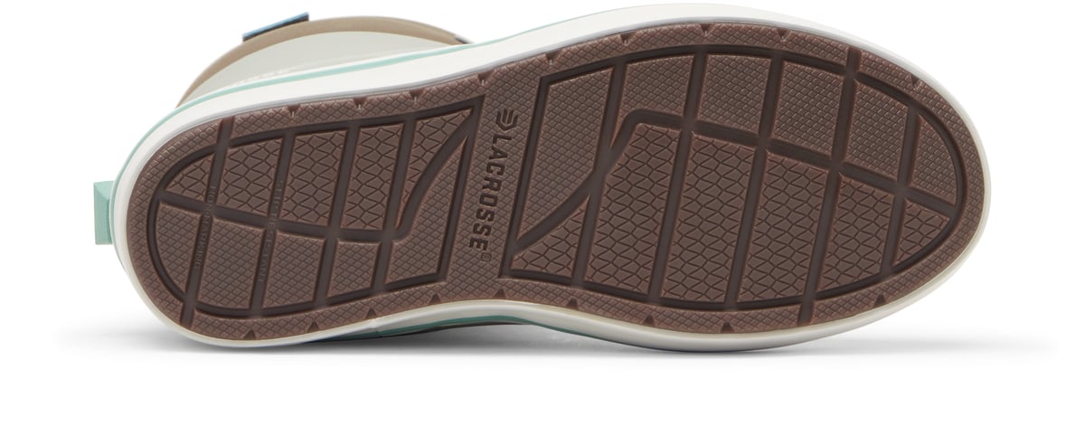 Alpha Deck Boot 12" Rock Ridge