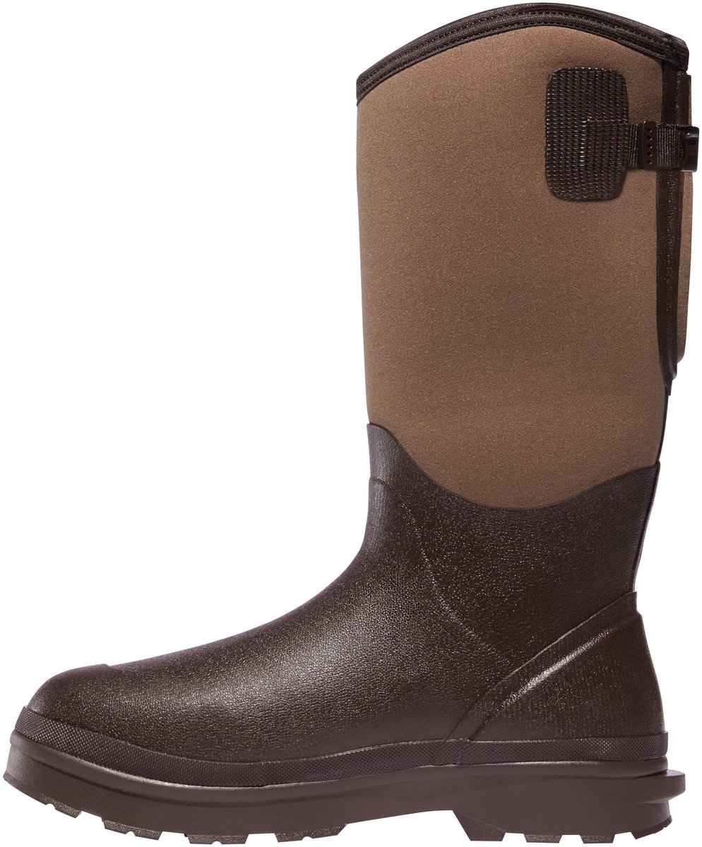 Alpha Range Air Circ 14" Brown