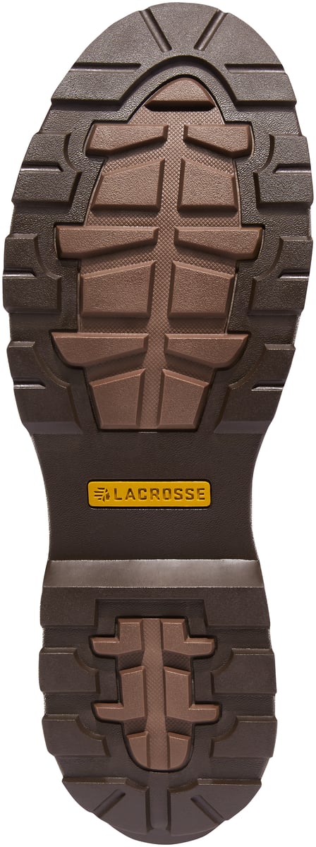 Alpha Range Air Circ 14" Brown