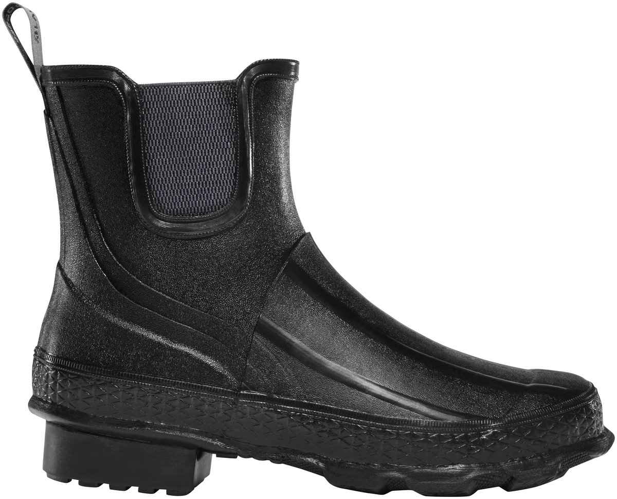 Women's Grange Chelsea 5" Black