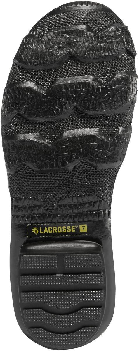 Women's Grange Chelsea 5" Black