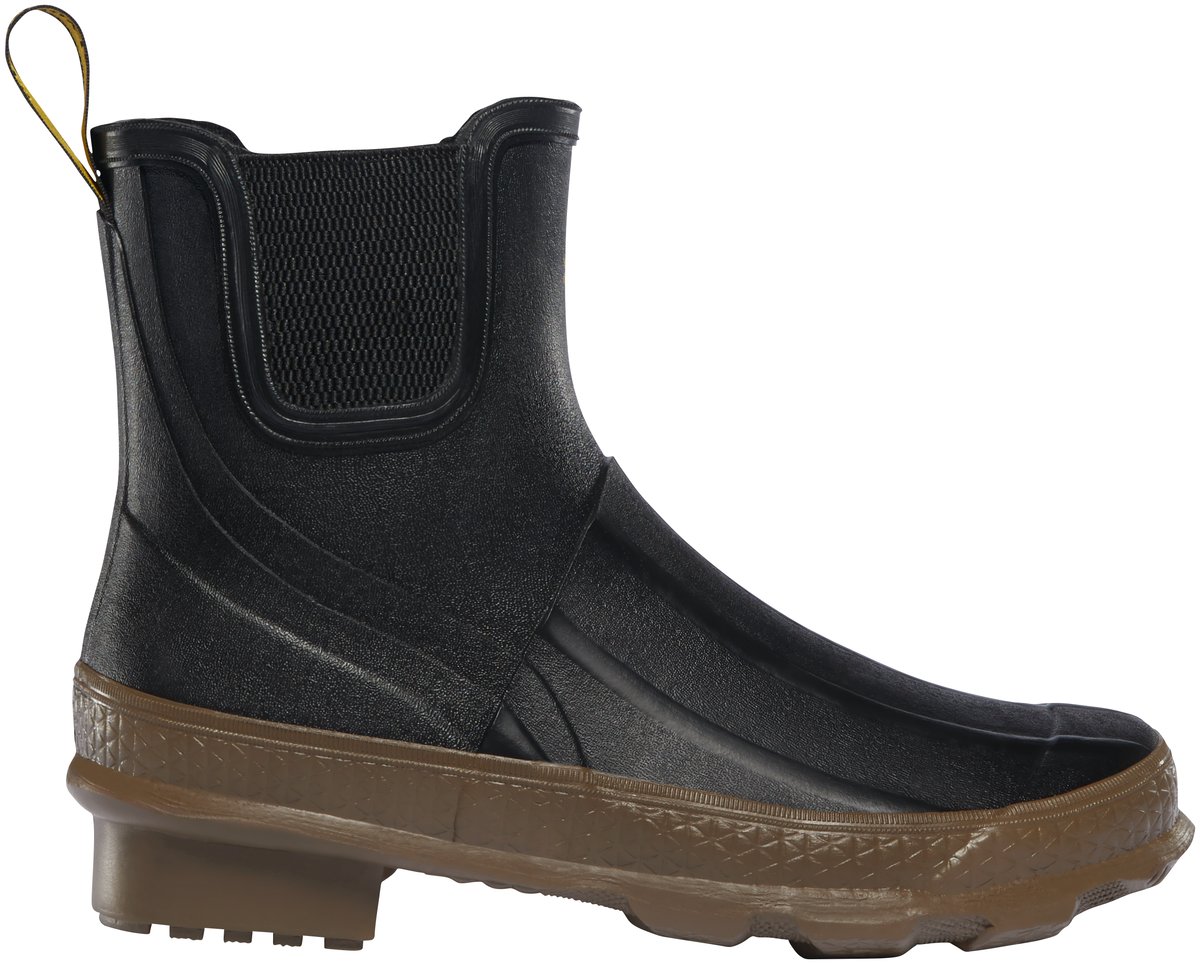 Women's Grange Chelsea 5" Black/Tan
